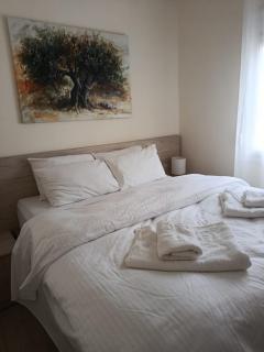 Two little olives Studio apartment - 9