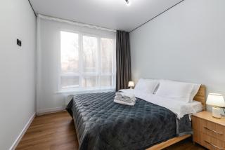 Новая 2-к квартира у ТРЦ MEGA Park - 9