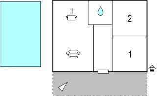 Holiday Home Skicini Skicini Ii - 9