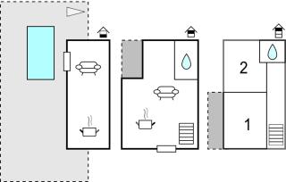 Cozy Home In Vela Luka With Wifi - 9