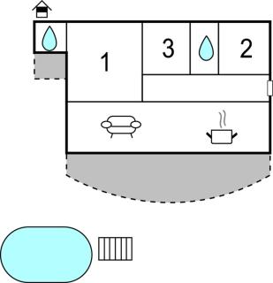 Three-Bedroom Apartment In Podaca - 8