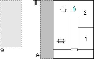 Amazing Apartment In Biograd Na Moru - 9