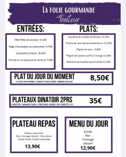 L'auberge de Villeron - 9