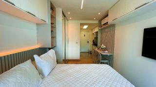 Ocean Art Park - Studio c/Varanda - by Living - 1