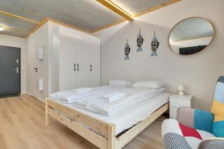 Attractive Studio for Two Functional Interiors Remote Working Noclegi Renters - 3