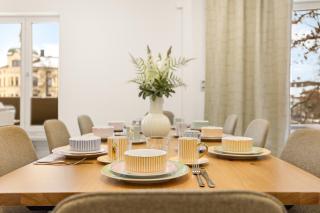 City Appartment 150 qm Komfort am Kurpark - 7