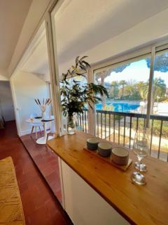 35m With Pool For Couple In Saint Tropez - 1