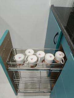 New 3 bhk near cyber towers - 8