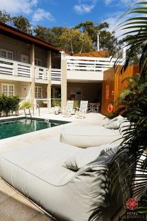 Hotel Geranius Ingleses - 9