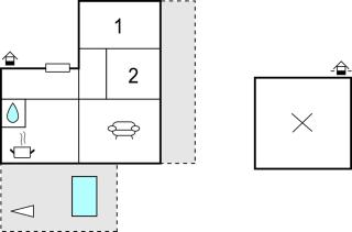 Beach Front Home In Lovran With Wifi - 9