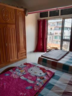 شقة للايجار ميامي شارع 45 - 1