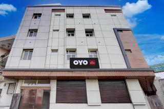 Hotel O Delhi Meerut Expressway Makanpur Formerly Crystal 24 - 0