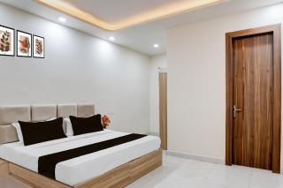 Hotel O Delhi Meerut Expressway Makanpur Formerly Crystal 24 - 8