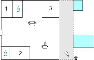 Lovely Home In Dugopolje - 9