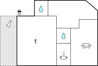 Gemuetliche Ferienwohnung - 1
