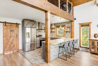 Spa - Terrasses & River - Hauteur du Saint-Maurice - 1