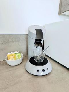 Dalikyda - Le Neustrie - Studio moderne - Central - 4