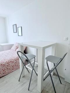 Dalikyda - Le Neustrie - Studio moderne - Central - 6