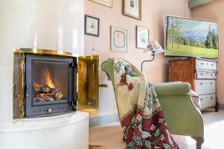 Country House Sensby - Schlei retreat with fireplace & garden - 4