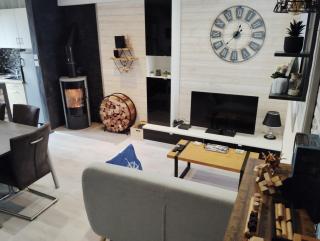 Maison sans extérieur classé 3 étoile Mont saint Michel - 4