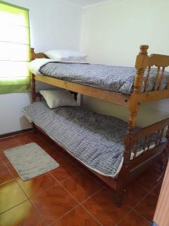 Cabaña Interior Pichidangui - 2