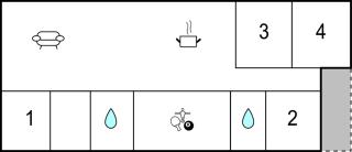 Amazing Home In Hadsund With Kitchen - 9