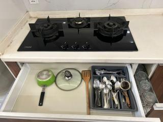 Luxury 1- Bed Apartment - Elysium Tower, Blue Area, ISB - 1