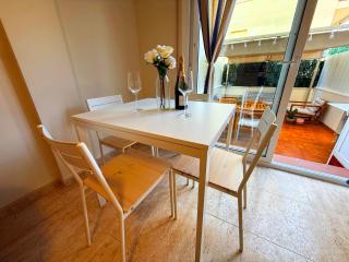 Estudio con terraza chill-out a 5 min de la playa - 2