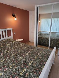 Charmant appartement et jardin - 6