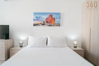 Comfortable Studio Near the Seafront with Free WiFi and Air Conditioning - 5