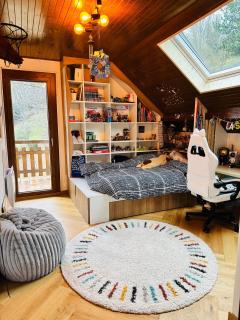 Maison avec vue du Lac Du Bourget - 9