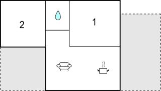 2 Bedroom Nice Home In Hanstholm - 9