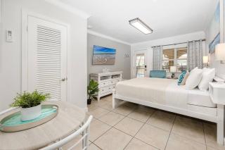 Relaxing Stylish Coastal Studio Sunset Walks Ocean - 2