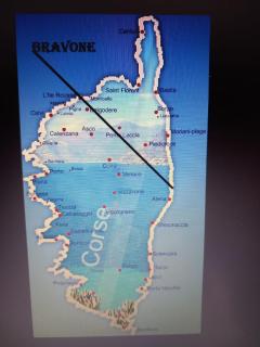 T3 bord de mer corse N 138 - 1