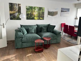 App 613 Panoramic Hohegeiß Terrassenhaus - 6