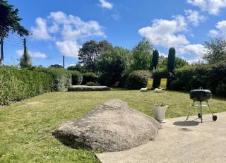 Maison 200m plage avec jardin clos - 6