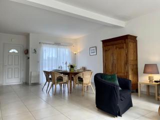 Maison 200m plage avec jardin clos - 4