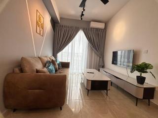 ICC Ipoh Town Premium Suites By IWH Suites - 5