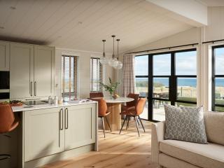 Coastal Lodge at Seaham Hall - 7