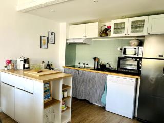 Duplex familial sous les toits - La Maison du Lac - 5