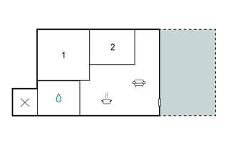 Nice Home In Hanstholm With House Sea View - Hanstholm - 9