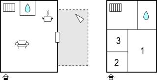 Stunning Home In Gonneville-Le-Theil - 9