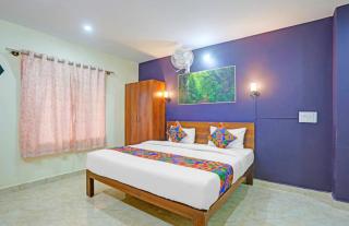 Hotel Sujatha international nearby koshys Hospital & Loutas Convention Hall Tc Palya Main Road Ramurthynagar - 7