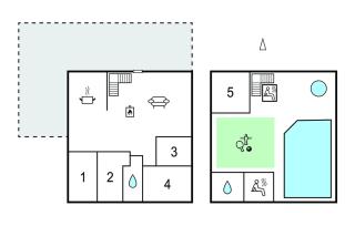 Gorgeous Home In Haderslev With Sauna - 9