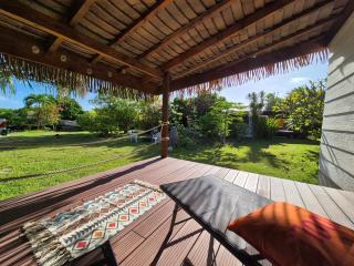 Rangiroa Tiny House - Tiaré le cocoon - 2