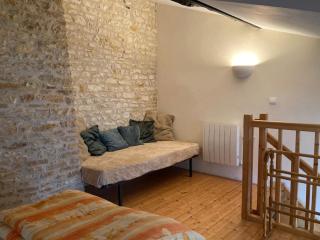 La maisonnette de la venelle - Caunay - 9