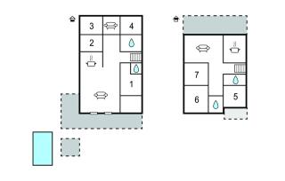 Lovely Home In Fraz Loccolle S Paolo - 9