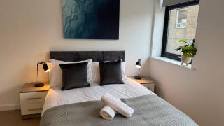 Central Old Town 1-Bed Apartment - 9