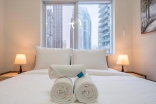 Prestigious 2BR with nice View of Marina Dubai - 3