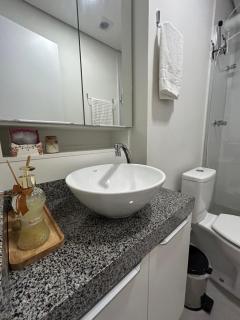 Loft Studio bem localizado e novinho - 7